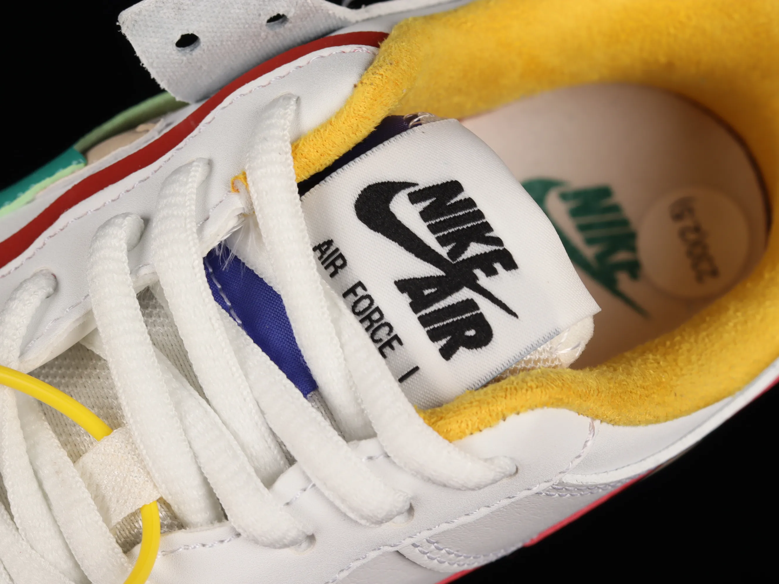 All Categories Nk Air Force 1 Air Force Series Nk Air Force 1 Shadow Air Force Lightweight Increase Nk Air Force 1 Shadow Air Force One Lightweight Increase Low Top Versatile Sneakers CI0919-118
